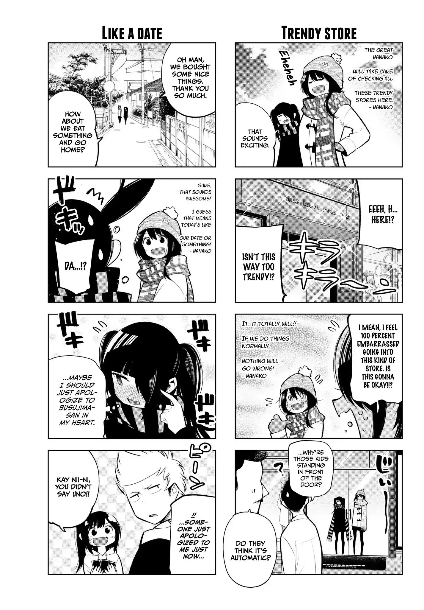 Senryuu Shoujo Chapter 113 5